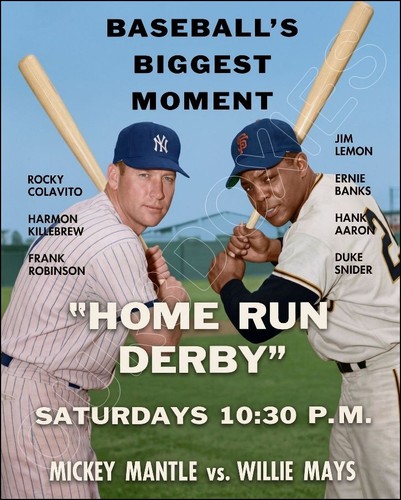 Mantle mays photo - mays, 8x10