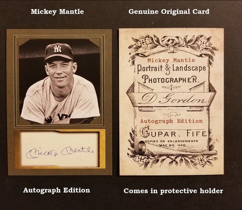 Mickey mantle legends photo - mickey,